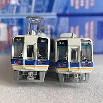 Amazon | 鉄道コレクション第29弾 南海電鉄 1000系 鉄コレ 南海
